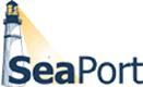 Navy SeaPort logo
